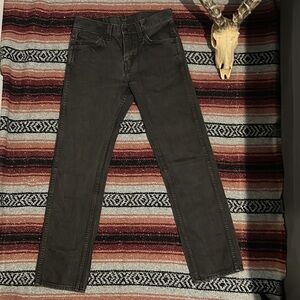 Levi’s 513 unique slim fit jeans size 30W X 32L